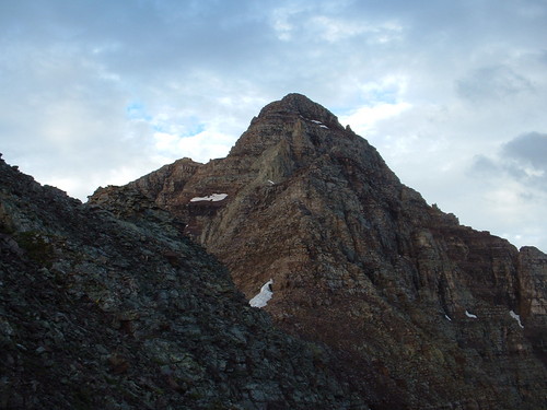 Pyramid Peak