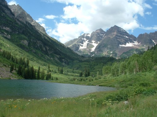 Maroon Bells