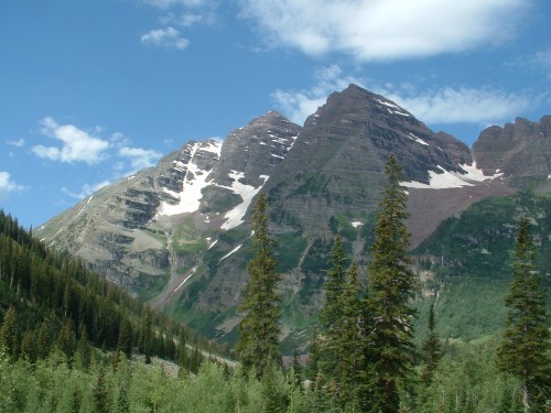 Maroon Bells