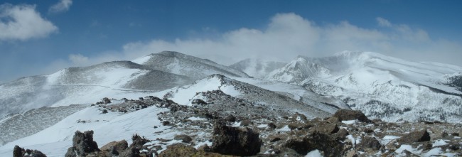 Mount Evans Massif