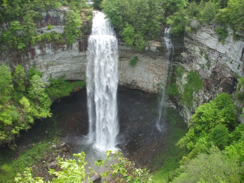 Fall Creek Falls