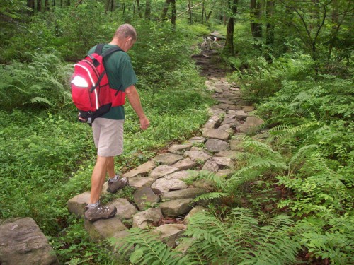 Upper Flat Rock Trail