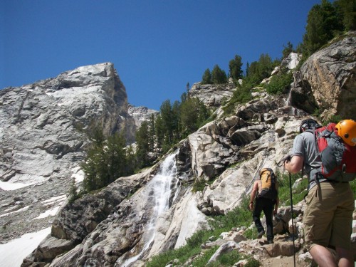 Garnet Canyon