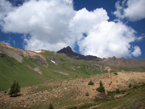 Wetterhorn Peak