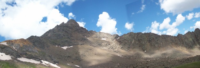 Wetterhorn Peak