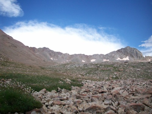 Gladstone Peak