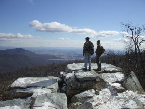 Big Mountain Summit