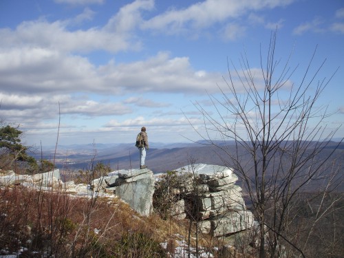 Big Mountain Summit